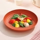 thumbnail image 4 of Platos Plato de refrigerio de frutas para el hogar Platos de basura Plato plato, 4 of 6