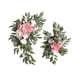 thumbnail image 5 of Guirnalda de Flores Artificiales Gloria para colgar en la pared estilo G, 5 of 9