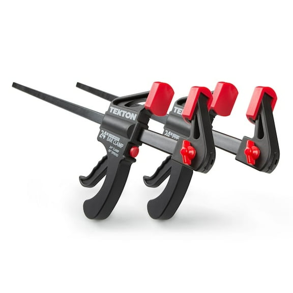 Tekton Ratchet Bar Clamp / 30" Spreader Set, 2- CLP51524