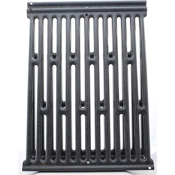 Bilot 58682 Porcelain Steel Cooking Grid Replacement for Select and Weber Gas Grill Models, Set of 2
