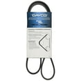 thumbnail image 2 of Dayco Poly Rib Belt Sepentine Belt Drive Belt Fits select: 2012-2019 NISSAN VERSA, 2014-2019 NISSAN VERSA NOTE, 2 of 2