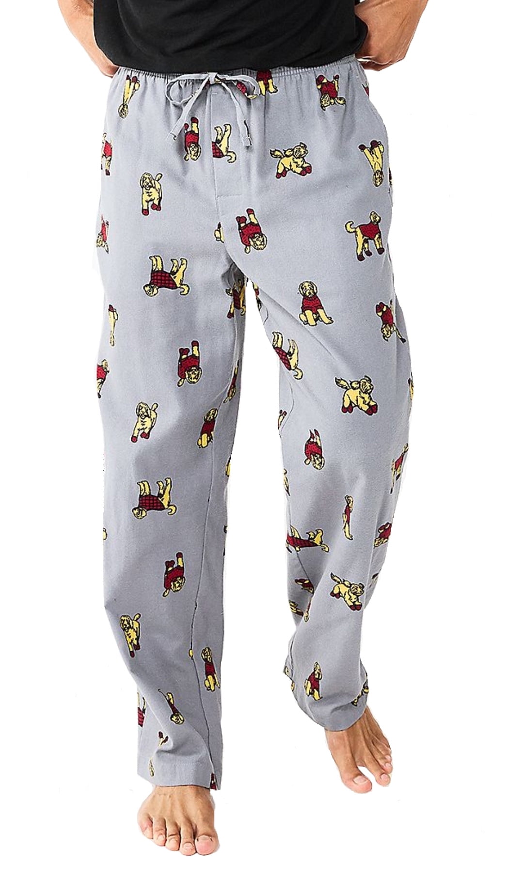 goldendoodle pajama pants