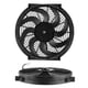 thumbnail image 5 of Ventilador de Radiador de refrigeración de Bajo Ruido de 14 Pulgadas Ventilador de Enfriamiento para Motores Clásicos, 5 of 7