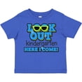 thumbnail image 3 of Inktastic Look out Kindergarten Here I Come Boys Toddler T-Shirt, 3 of 5