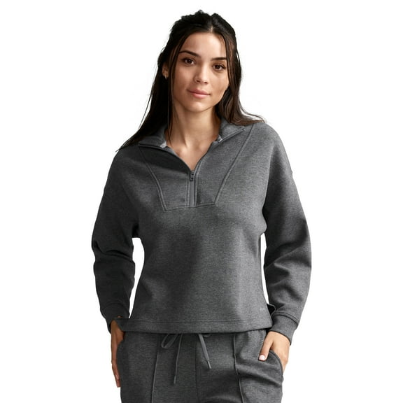 Jockey Women's EverActive 1/2 Zip Pullover
