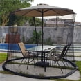 thumbnail image 2 of Mosquito Repellent Umbrella Net for Outdoor Terrace 300*230cm, 2 of 5