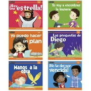 Newmark Learning 1567374 Books I Believe In Myself Spanish - Set of 6