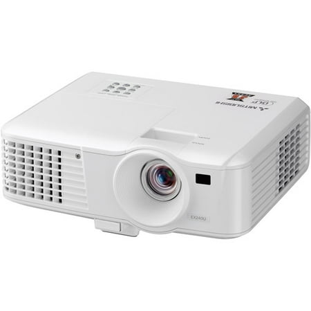 Mitsubishi XGA DLP 2500LM Projector (EX240U)
