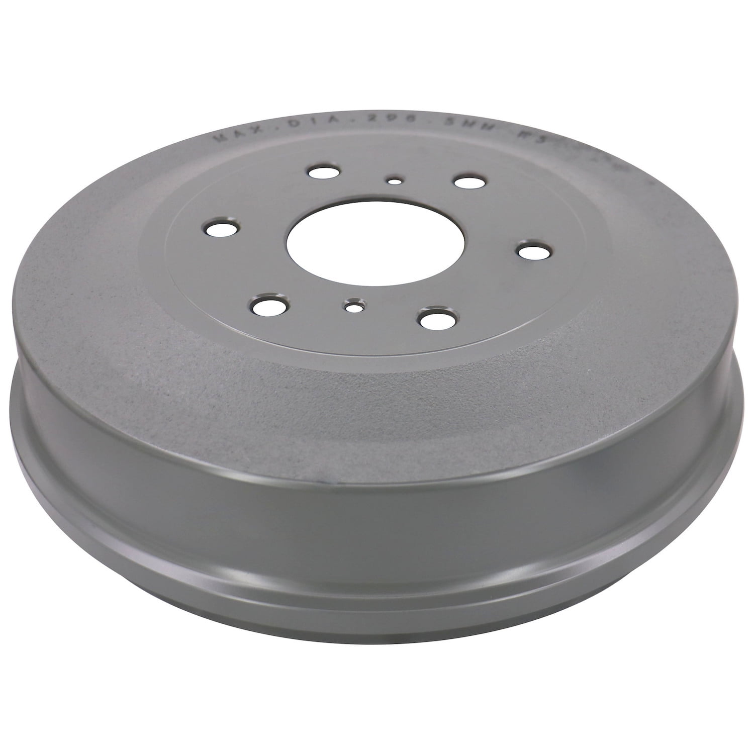 Winstop Brake Drum, Rear WS242376, Chevrolet Silverado 1500 2013-2009