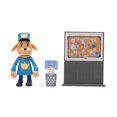 thumbnail image 1 of Figura de acción Dog Man 5" JAKKS Wave 3, 1 of 5