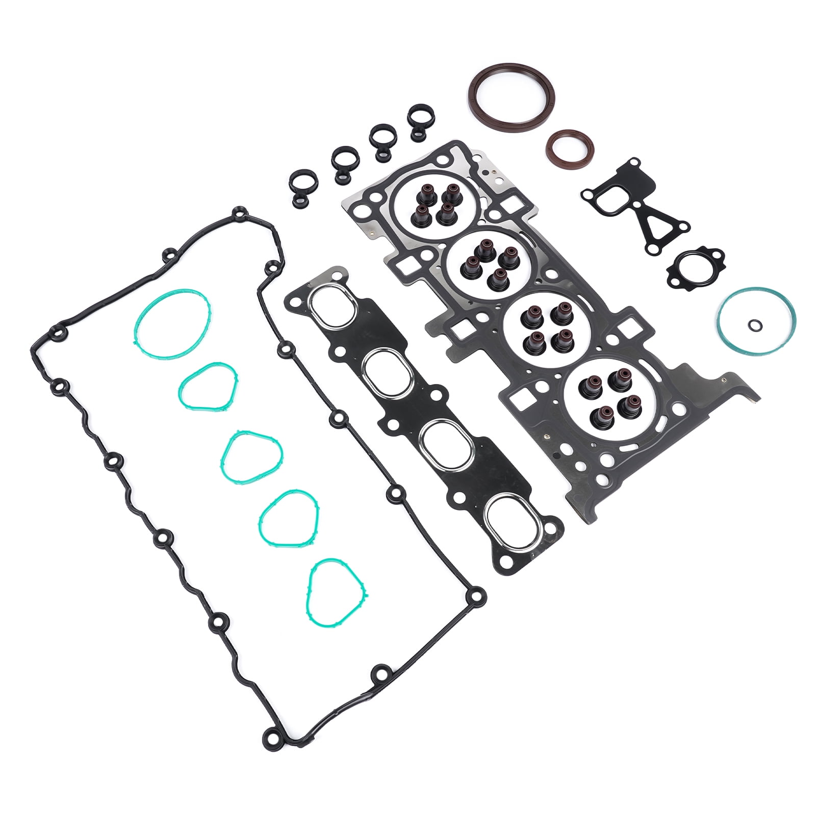 GELUOXI Engine Cylinder Head Gasket Set for 2013-2016 Dodge Dart 1.4L 2.0L 2.4L L4 HGS1170