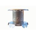 thumbnail image 1 of Smokehouse Products Mimi Moto Infrared Heater Accessory Silver, 1 of 1