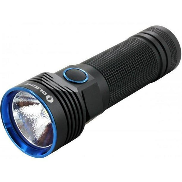 Olight OLIGHT-R50-PRO-LE 3200 Seeker Pro LE Rechargeable Flashlight Law Kit - XHP-70 LED - Walmart.com