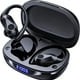 thumbnail image 1 of Auriculares Bluetooth Inalámbricos Deportivos – 90 Horas de Reproducción, IPX7 Resistentes al Agua, Estuche de Carga Inalámbrica, Ganchos para Orejas, Pantalla LED, Sonido Estéreo con Graves Potentes, 1 of 7