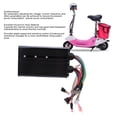 thumbnail image 4 of Electric Scooter Motor Controller, Electric Bike Speed Motor Controller 72V 5000W Aluminum Alloy  for Modification, 4 of 7