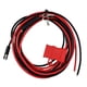 thumbnail image 2 of Cable de Alimentación Del Móvil Al Cable de Instalación de La Batería Del Coche para Radio Móvil HKN4137, 2 of 8