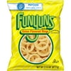 Funyuns Onion Flavored Rings, Zesty Onion Flavor, 2.375 oz Bag