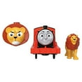 thumbnail image 5 of Fisher-Price Trackmaster Thomas & Friends - Safari Toys - James Lion Train, 5 of 6