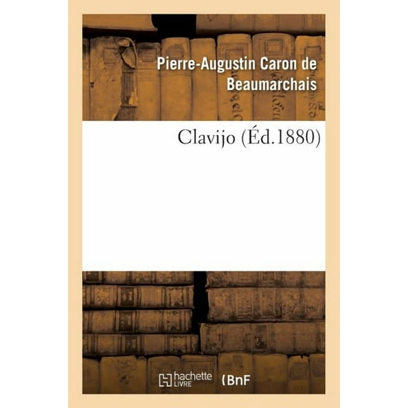 Histoire: Clavijo (Paperback)