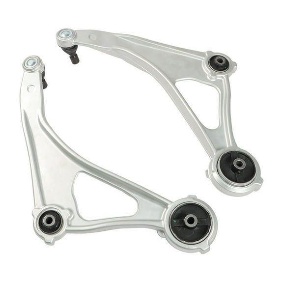 Front Lower Control Arms with Ball Joints Pair Replacement for 16-21 Maxima/14-18 Altima