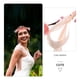 thumbnail image 2 of Diadema floral, corona de flores, accesorio floral para el cabello de boda, sesiones de fotos, accesorio de fotografía de playa para novias y damas de honor, 2 of 8