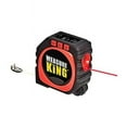 thumbnail image 1 of 3 in 1 Digital Tape Measure Roller and Laser Tape Measure - Measure King, 1 of 5