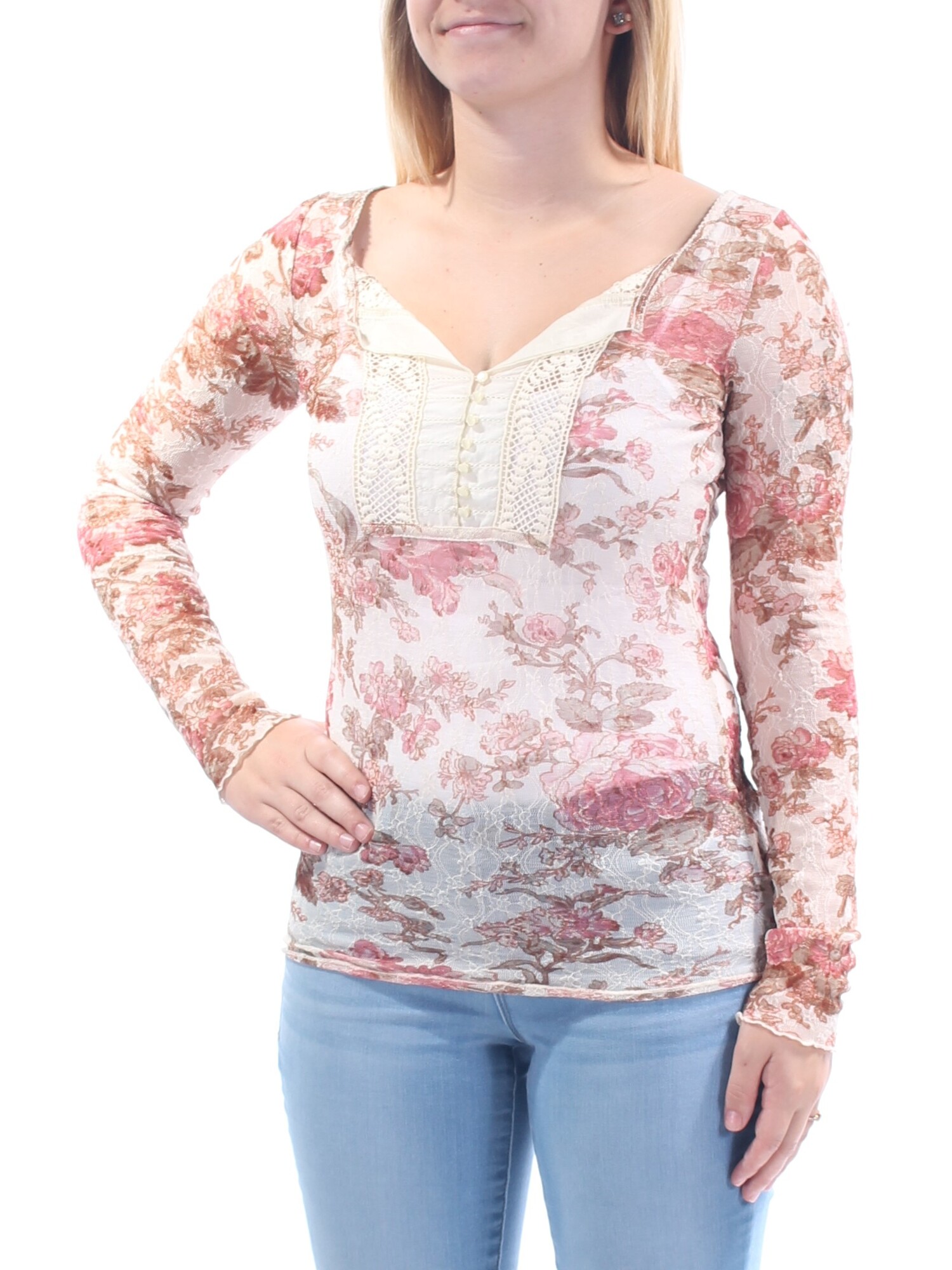 Denim \u0026 Supply Ralph Lauren Womens Lace 