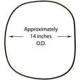 thumbnail image 2 of O-Ring, Waterway Clearwater, Tank Lid 805-0383, 2 of 2
