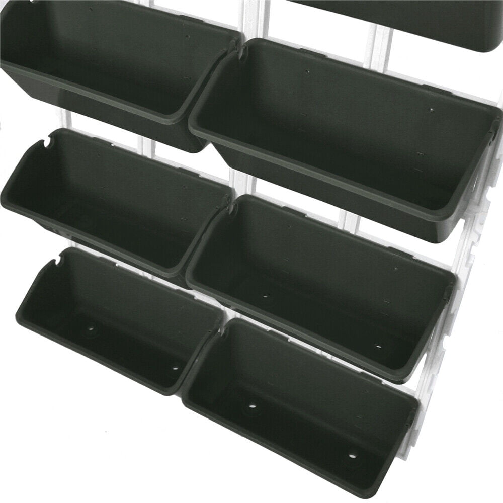 Garden Vertical Rack Wall Elevated Raised Bed Flower Planter Vegetable Herbs