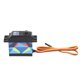 thumbnail image 5 of RC Vehicle Servo Motor, IP66 Agua A PrueBa de Agua 0-180 Grados Celsius Ontrol Angle Hard Iron Sail Metal 25t Arm 35 kg RC Servo Motor Para 1/12 1/10 Airplano de Camiones, 5 of 7