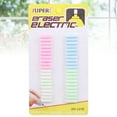 thumbnail image 3 of Electric Eraser Refills Replacement Stationery School Office Supplies (Random Color), 3 of 5