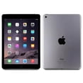 thumbnail image 3 of Apple iPad Mini 4 128GB WiFi MK9N2LL/A A1538 - Space Gray (Scratch and Dent Used), 3 of 3