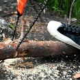 thumbnail image 4 of Moto de Cadena Zulema Plegable de Doble Cara Naranja, 4 of 7