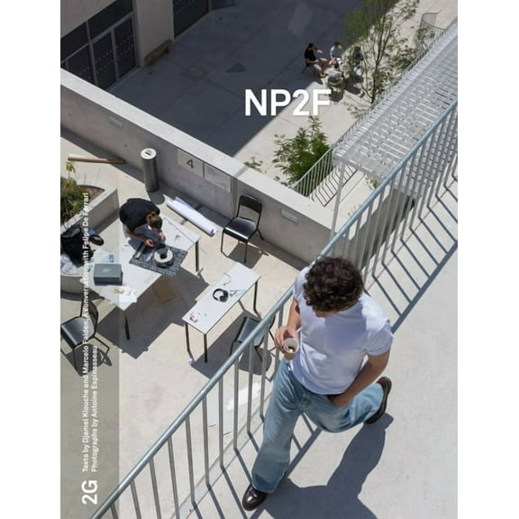 2g #92: Np2f, (Paperback)