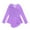 Light Purple, variant on Kids Girls Sequins Figure Ice Skating Dress