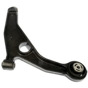 Dorman 521-251 Front Left Lower Suspension Control Arm for Specific Chrysler / Dodge Models, Black