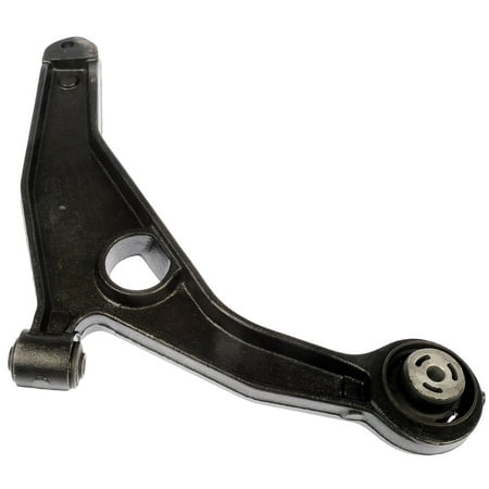 Dorman 521-251 Front Left Lower Suspension Control Arm for Specific Chrysler / Dodge Models, Black