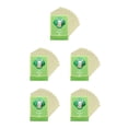 thumbnail image 2 of Vogacara 1 caja de papel secante, toallitas absorbentes flexibles para el control de aceite, tipo 4 Tipo4 5piezas Vogacara CBP252090, 2 of 5