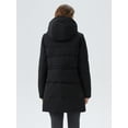 thumbnail image 3 of Orolay Women's Puffer Down Jacket with Adjustable Hood, 3 of 6