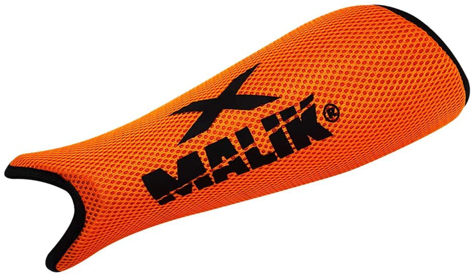 Details about   MALIK Hockey Shin Guard's XShin Pads for Hockey Training & Practice for Youth 