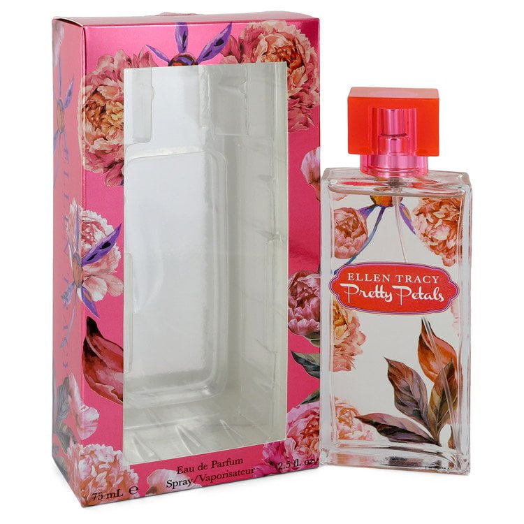 Ellen Tracy Pretty Petals Perfume 2024 favors