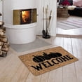thumbnail image 3 of LSLJS Foot Cushions, Thanksgiving Door Mat Kitchen Mat Bedroom Living Room Mat, Christmas Decorations, 3 of 3