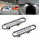 thumbnail image 1 of 2pcs LED License Plate Light Taillight White Lighting For Mercedes E W124 W201 202 Models Signal Lamp Replacement, 1 of 5
