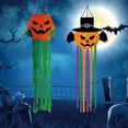thumbnail image 3 of Halloween Wind Tube Flag Outdoor Decoration Polyester Ghost Garden Decor, 3 of 5