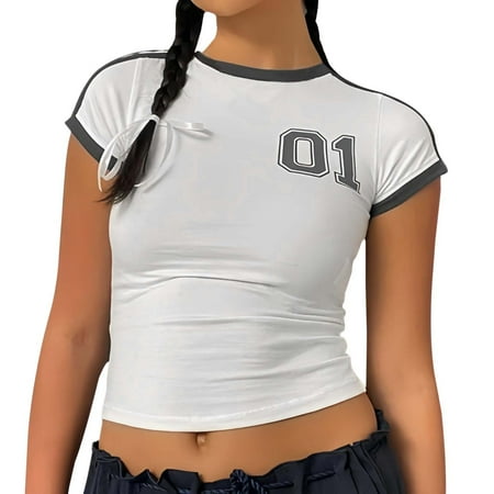 Summer Tops for Women Athletic Top Lightweight T Shirts Women Shirt for Fashion Shirts Summer Long Sleeve T Shirt Pack Womens Short Sleeve Plain Soft Men Apparel Short Beige S