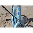 thumbnail image 5 of Firmstrong Urban Lady, 26", Women's, Three Speed, Baby Blue, 5 of 7
