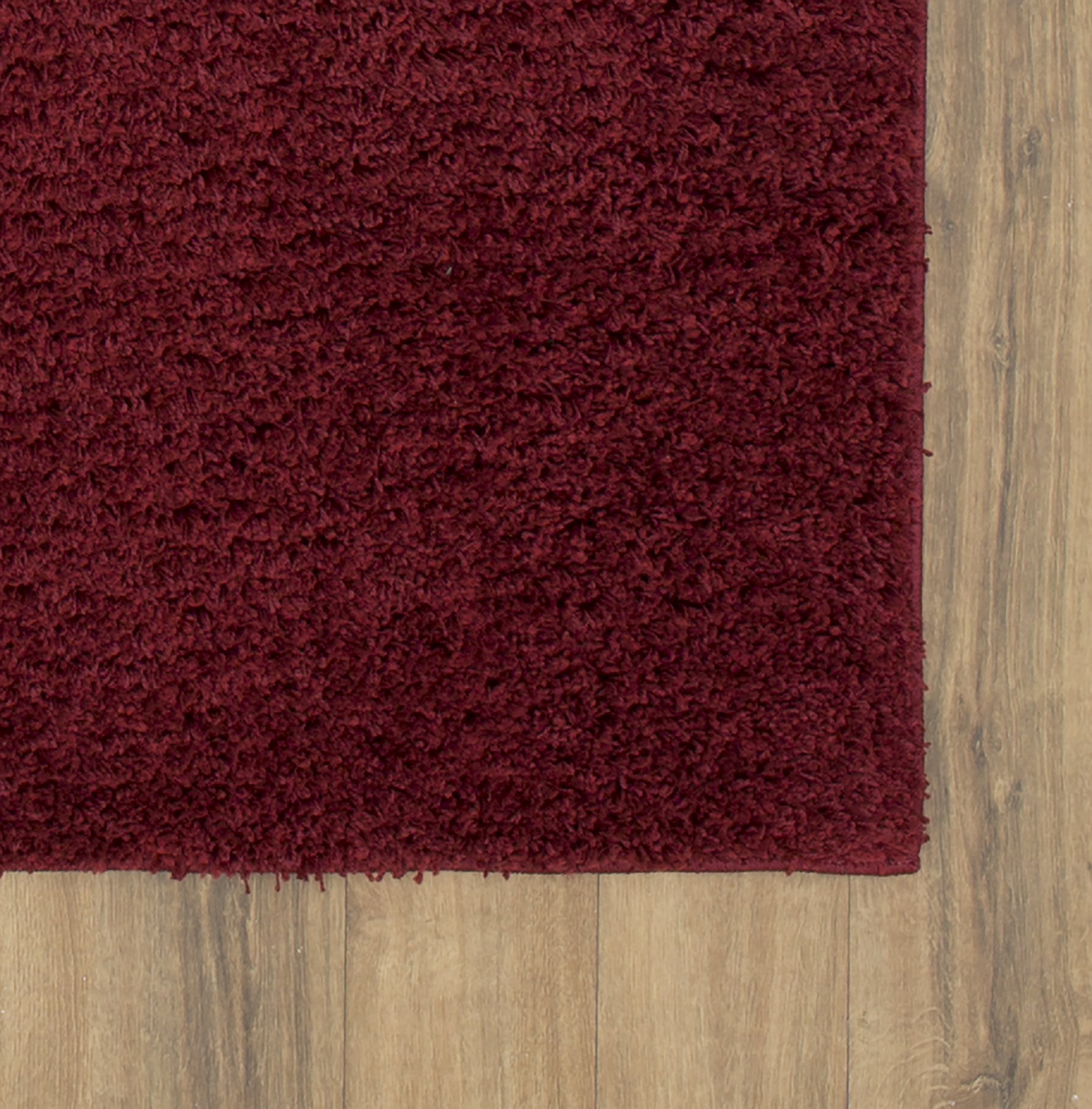 Mohawk Home Willow Creek Solid Shag Area Rug