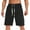 Black, variant on cllios Sales Today Clearance Mens Sweat Shorts with Pockets Running Shorts Lounge Gym Jogger Athletic Drawstring Elastic Waist Shorts