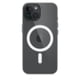 thumbnail image 5 of Funda para teléfono Apple iPhone 15 transparente con MagSafe, 5 of 7