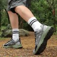 thumbnail image 7 of Men's Retro Mesh Breathable Running Shoes, 7 of 7